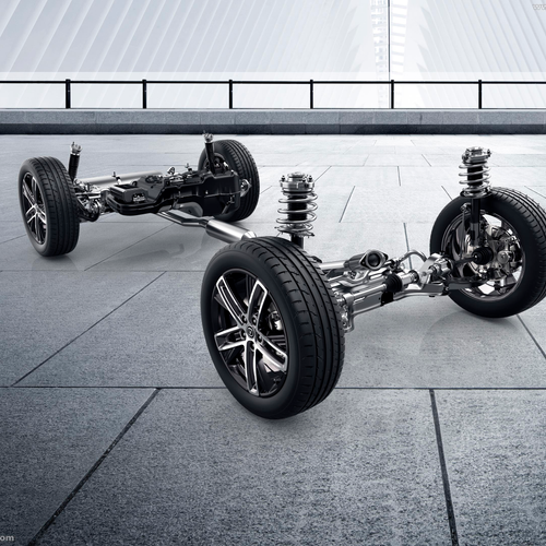 2026 Changan Auto UNI-S Engine